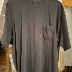 Kith Black Short Sleeve Tee